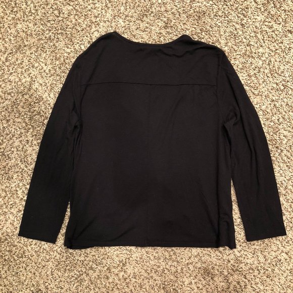American Eagle black cardigan - Picture 4 of 4